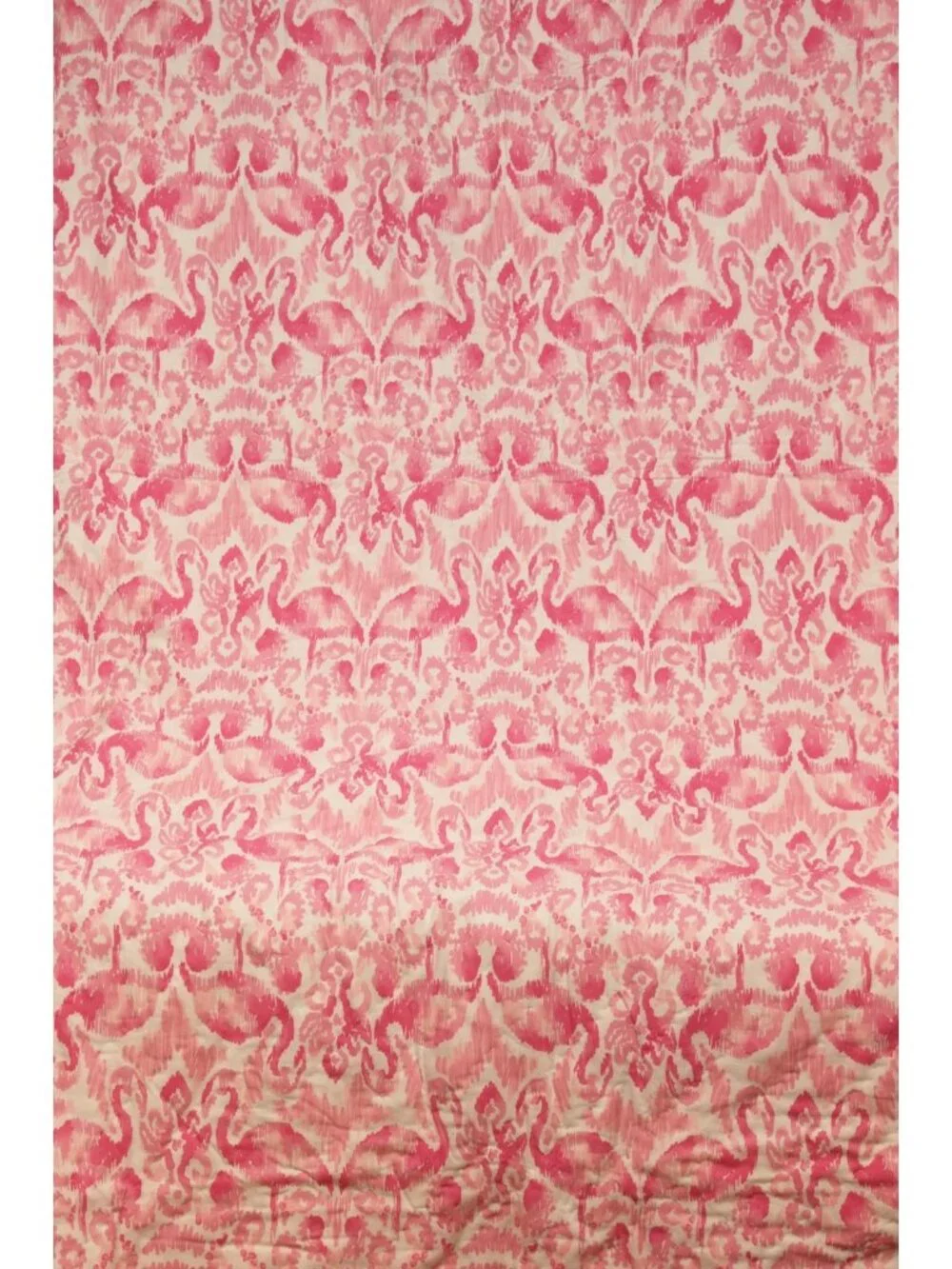 Pottery Barn Lilly Pulitzer Mermaid Cove Blanket Cover Full Size Double 86